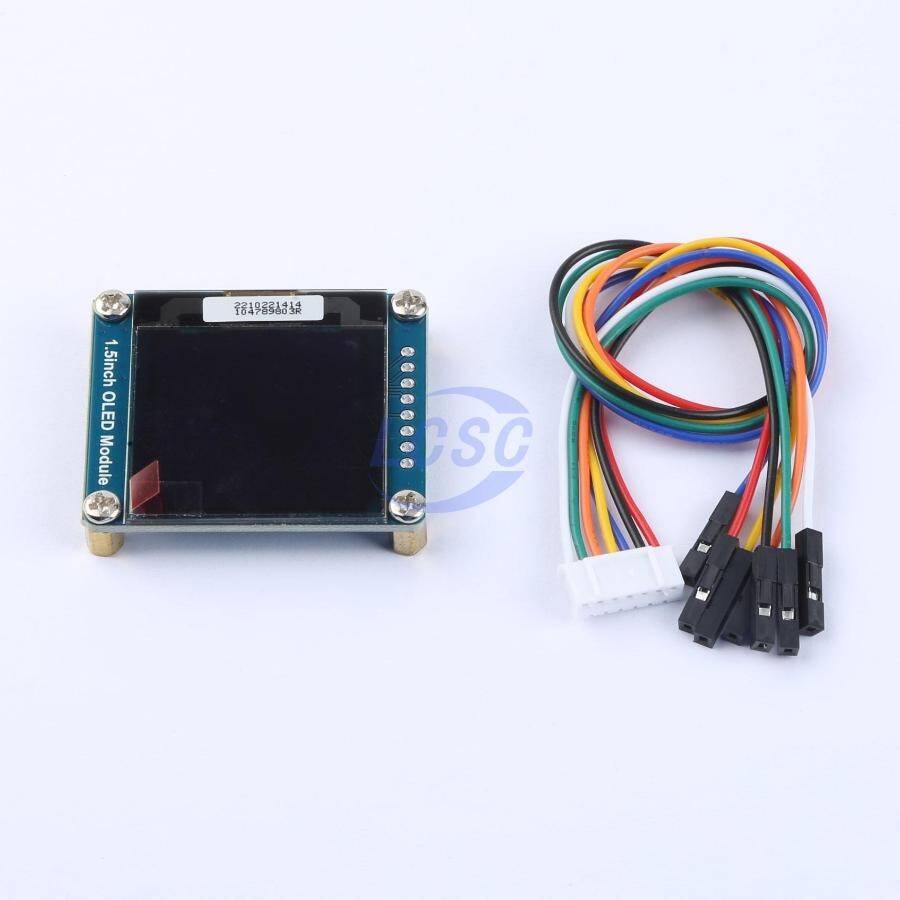 Waveshare 1.5inch OLED Module - 2