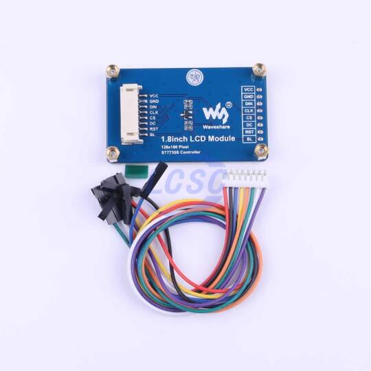 Waveshare 1.8inch LCD Module - 3