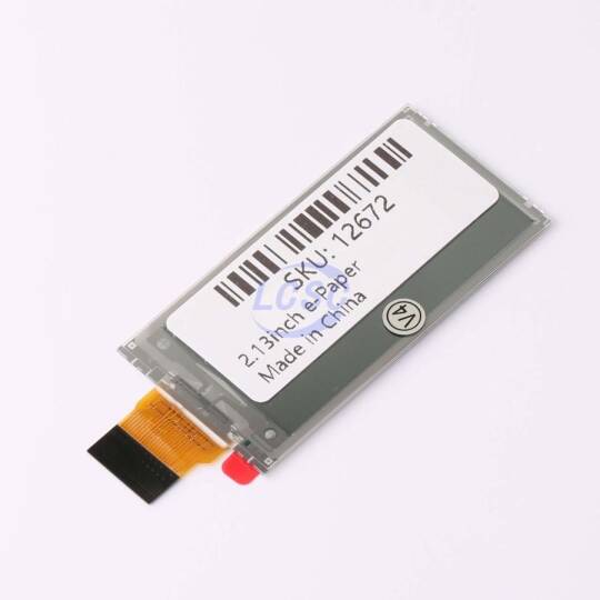 Waveshare 2.13inch e-Paper - 3