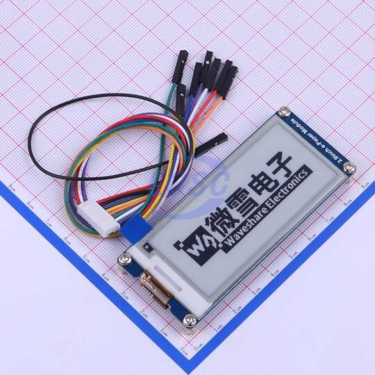 Waveshare 2.9inch e-Paper Module - 2