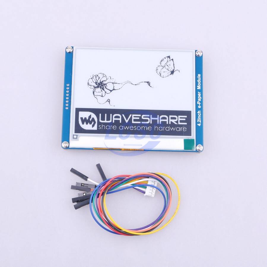 Waveshare 4.2inch e-Paper Module - 1