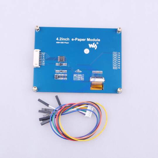 Waveshare 4.2inch e-Paper Module - 2