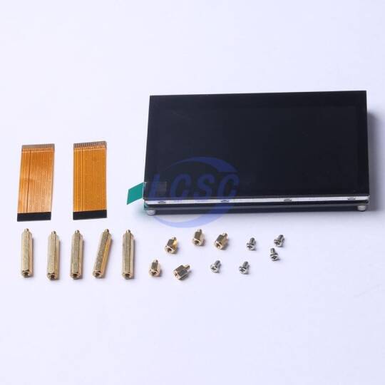 Waveshare 4.3inch-DSI-LCD