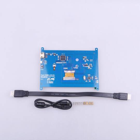 Waveshare 7inch HDMI LCD (C) - 2