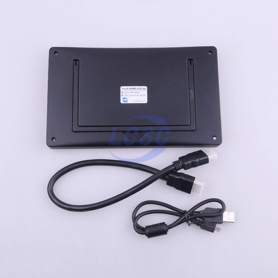 Waveshare 7inch HDMI LCD (H) - 2