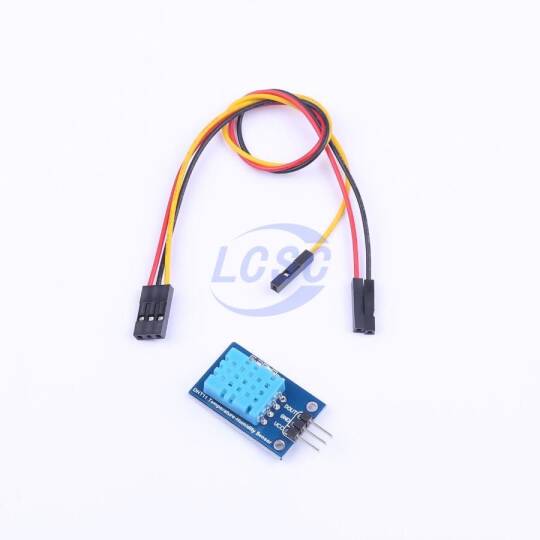 Waveshare DHT11 Temperature-Humidity Sensor - 1