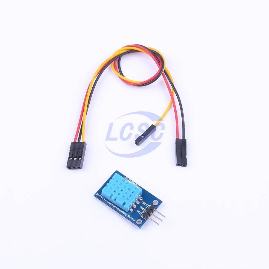 Waveshare DHT11 Temperature-Humidity Sensor - 1