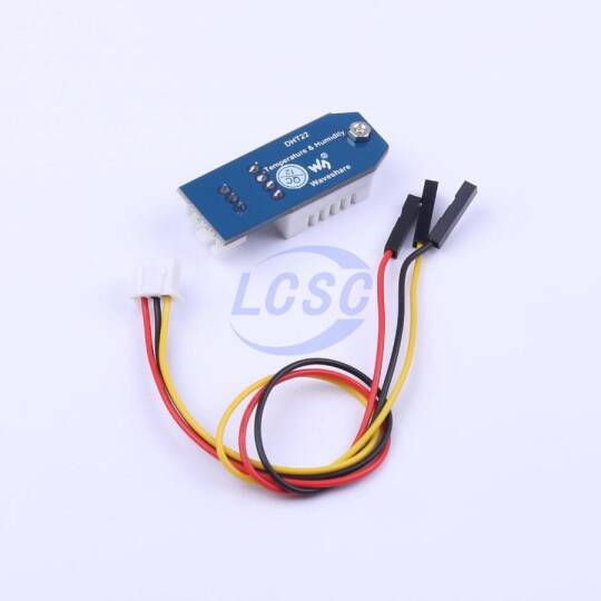 Waveshare DHT22 Temperature-Humidity Sensor - 2