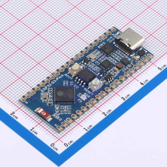 Waveshare ESP32-S3-Pico