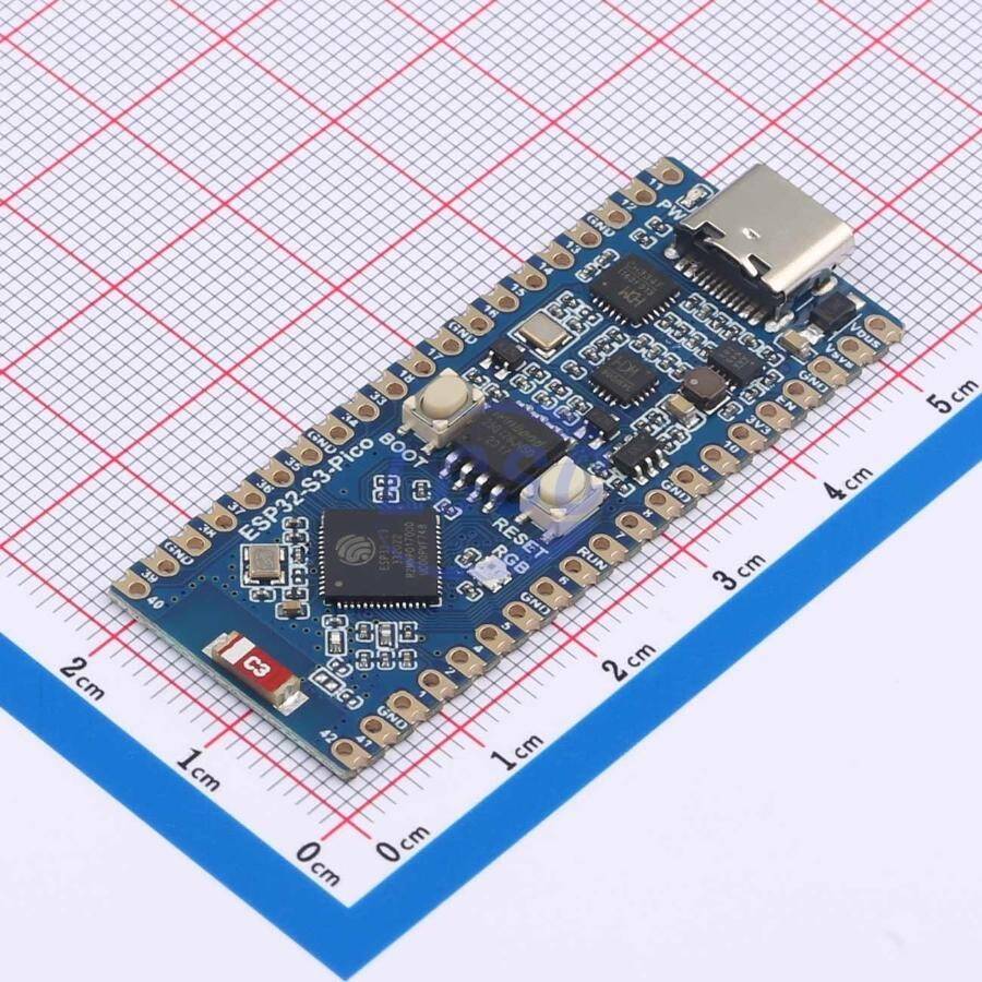 Waveshare ESP32-S3-Pico - 1