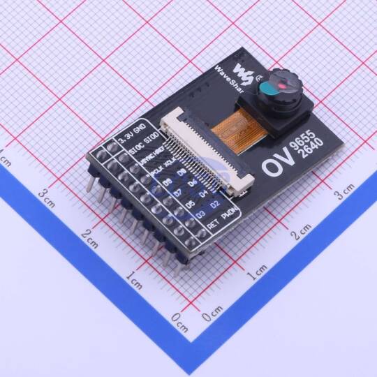 Waveshare OV2640 Camera Board - 1