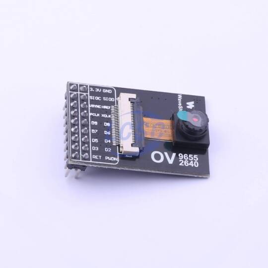 Waveshare OV2640 Camera Board - 3