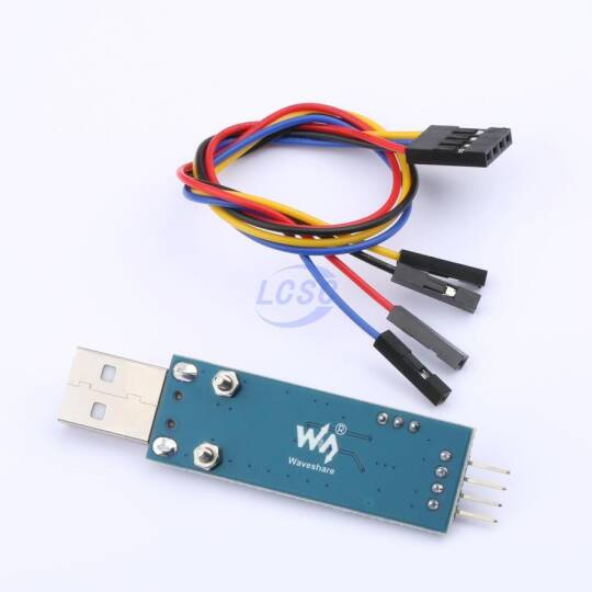 Waveshare PL2303 USB UART Board (type A) V2 - 2