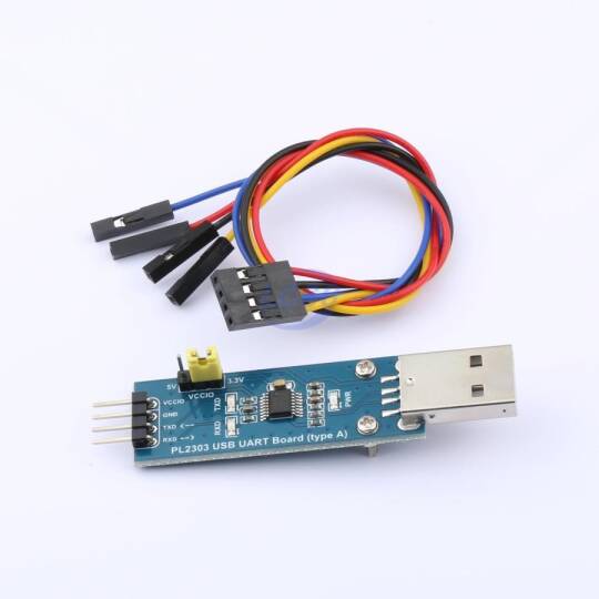 Waveshare PL2303 USB UART Board (type A) V2 - 3