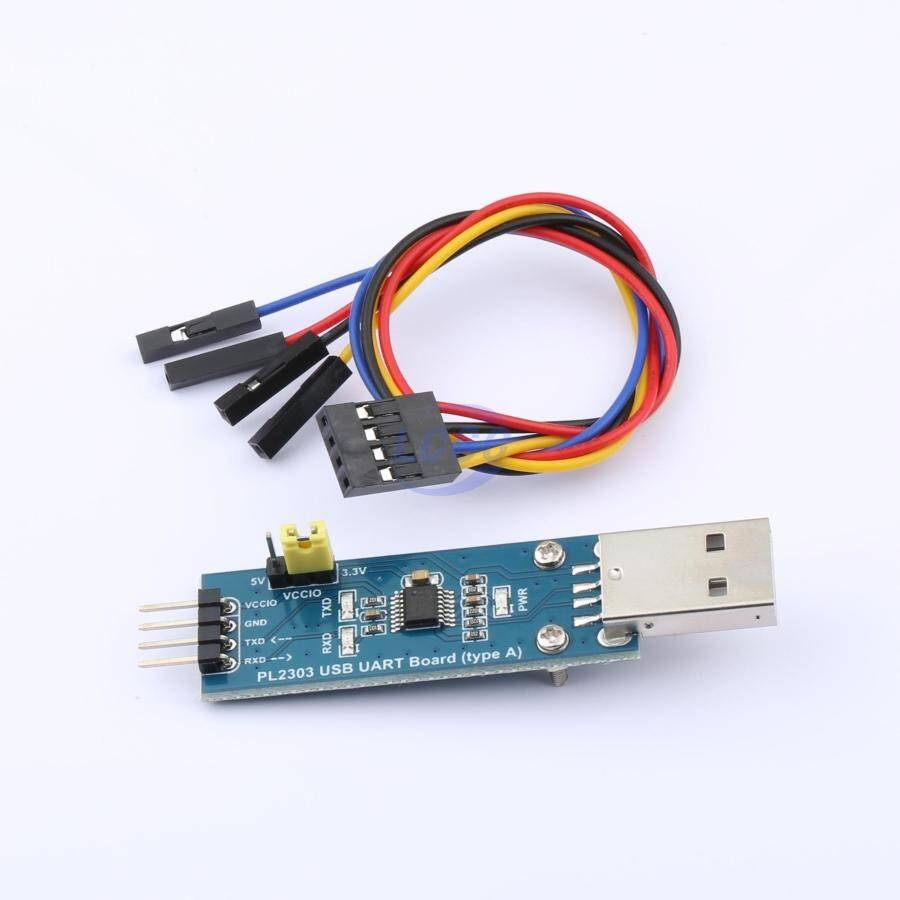 Waveshare PL2303 USB UART Board (type A) V2 - 3