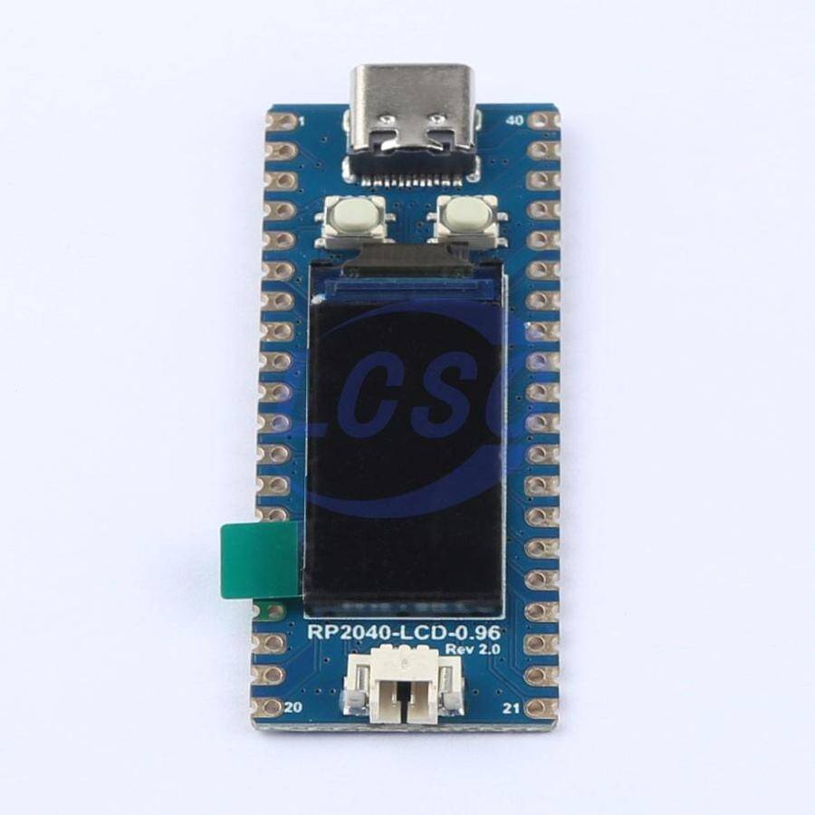 Waveshare RP2040-LCD-0.96 - 1