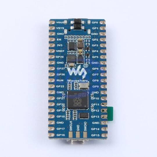 Waveshare RP2040-LCD-0.96 - 2