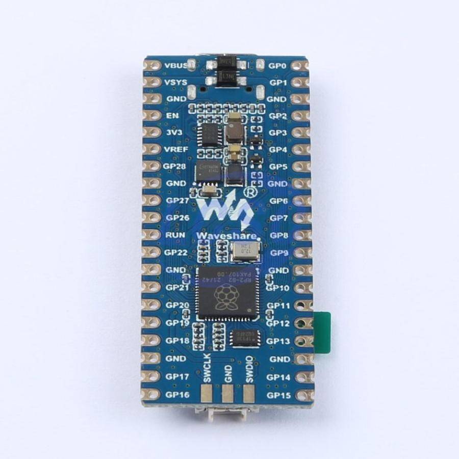 Waveshare RP2040-LCD-0.96 - 2