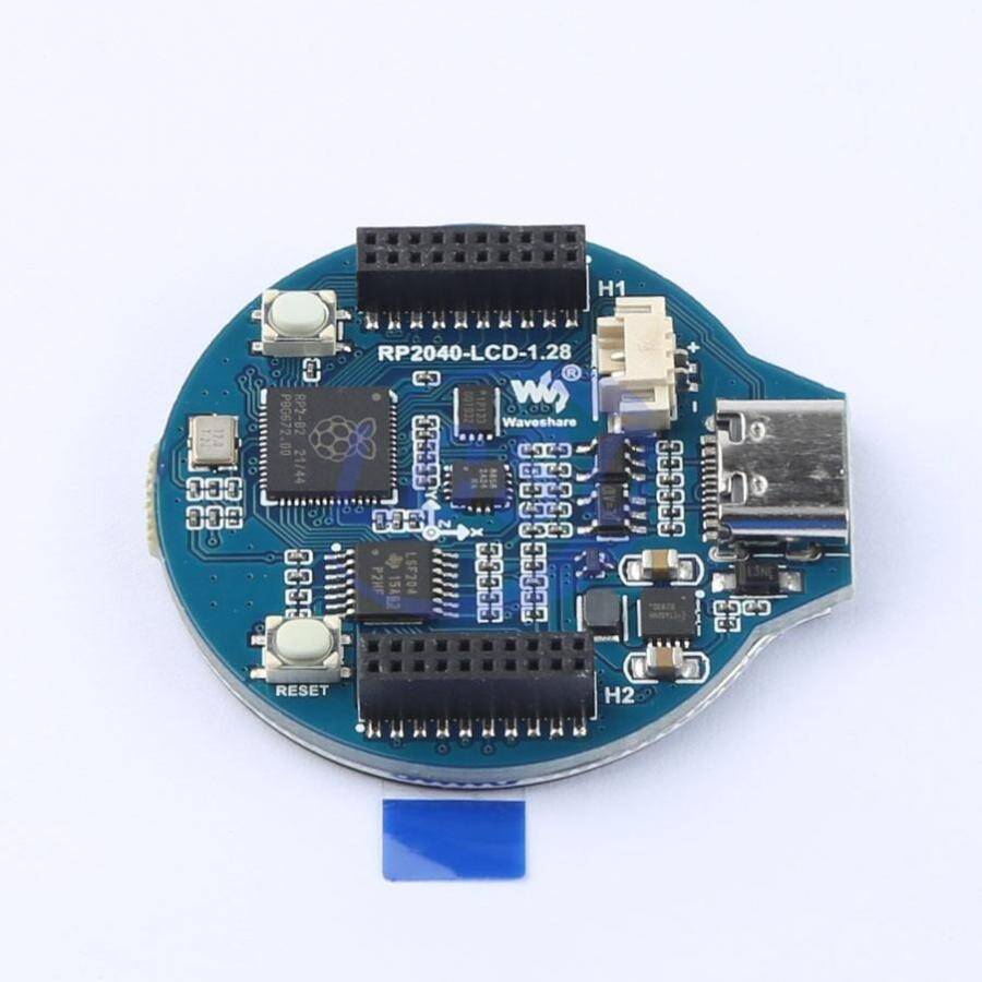 Waveshare RP2040-LCD-1.28 - 1