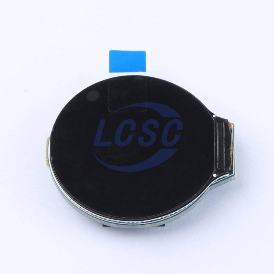 Waveshare RP2040-LCD-1.28 - 2