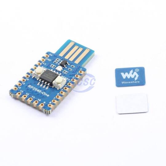 Waveshare RP2040-One - 3