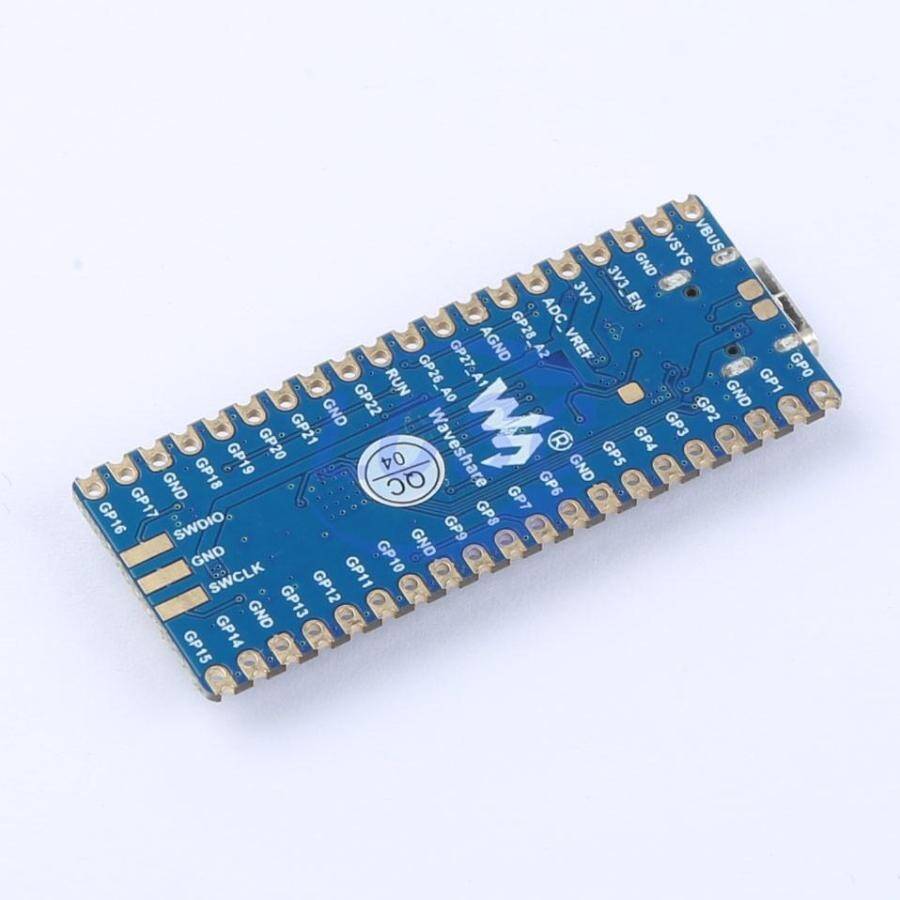 Waveshare RP2040-Plus - 2
