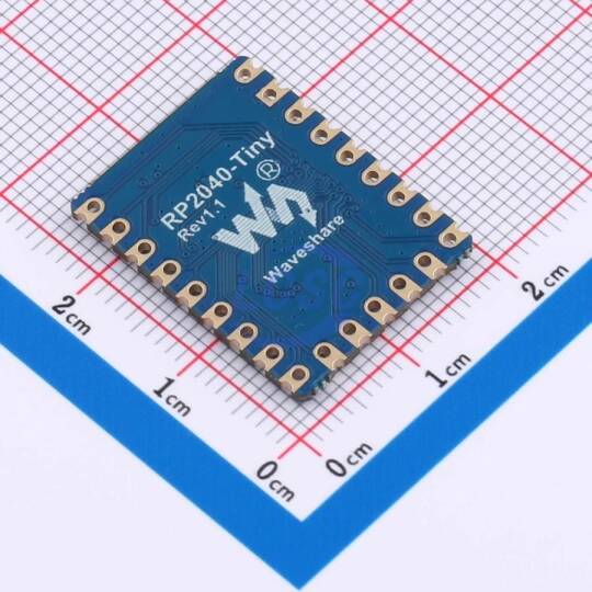 Waveshare RP2040-Tiny - 2