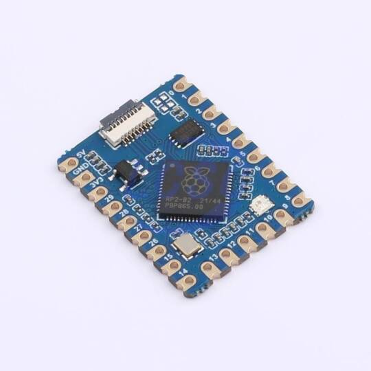 Waveshare RP2040-Tiny - 3