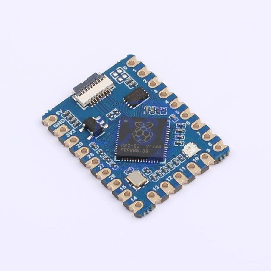 Waveshare RP2040-Tiny - 3