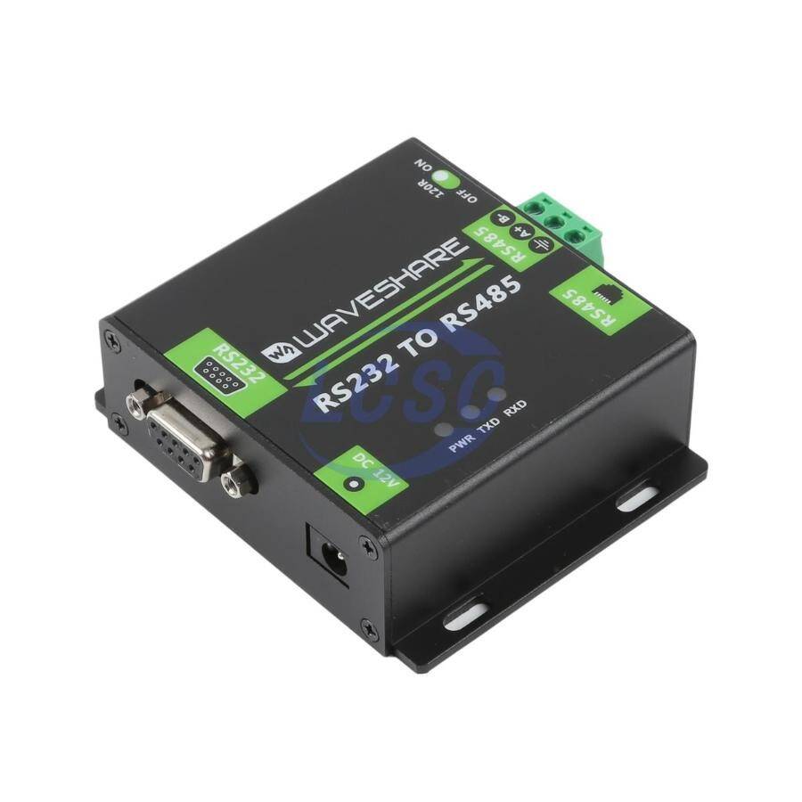Waveshare RS232 TO RS485 - 3