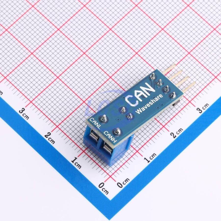 Waveshare SN65HVD230 CAN Board - 2