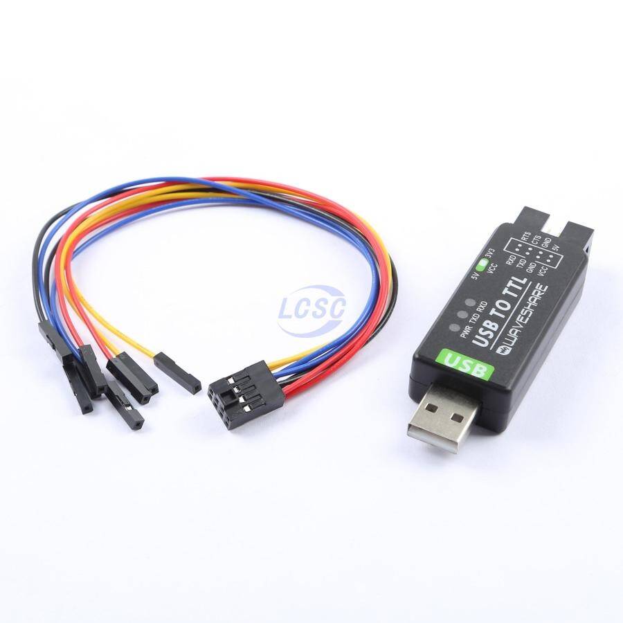 Waveshare USB TO TTL