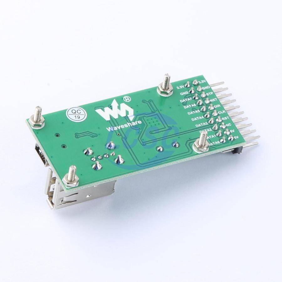 Waveshare USB3300 USB HS Board - 2