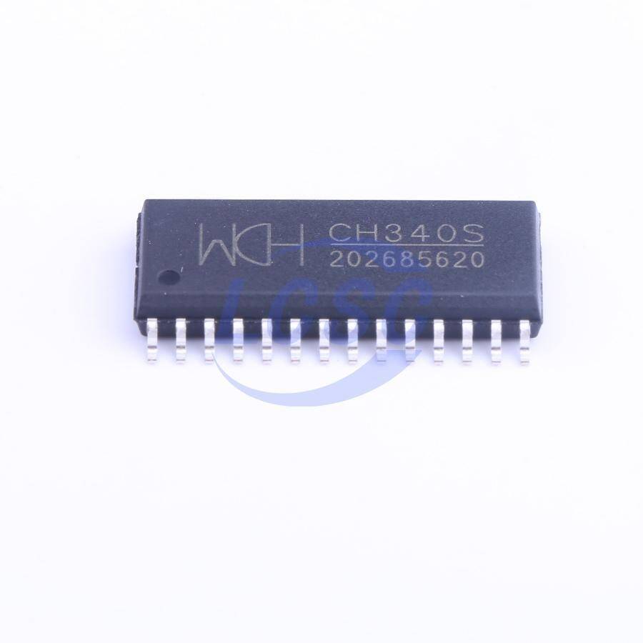 WCH CH340S - 3