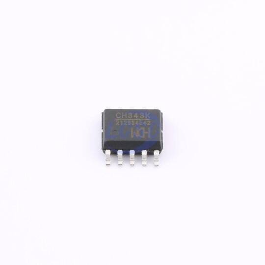 WCH CH343K - 3