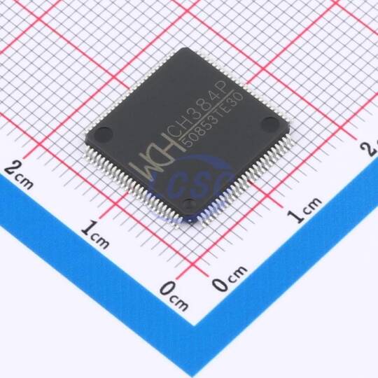 WCH CH384P