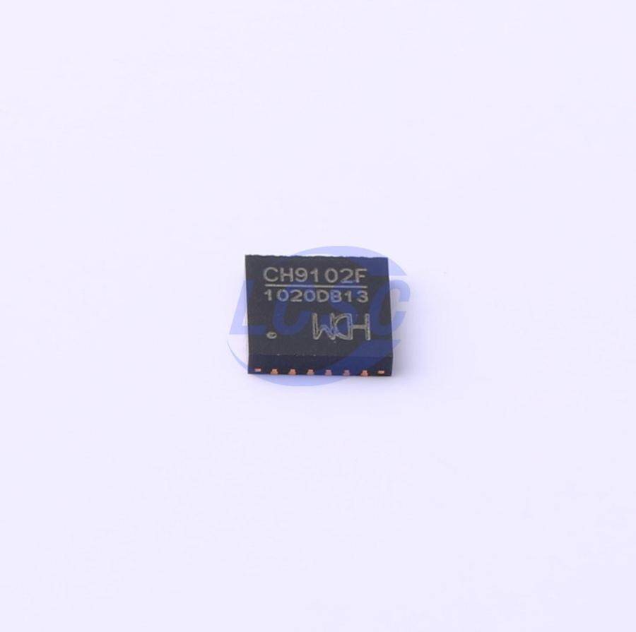 WCH CH9102F - 3