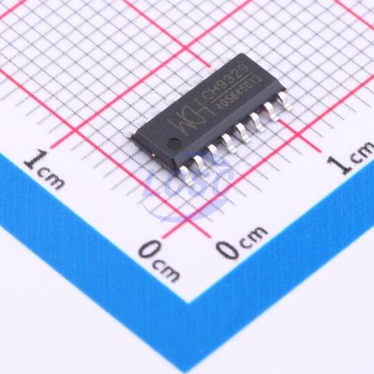 WCH CH9329 - 1