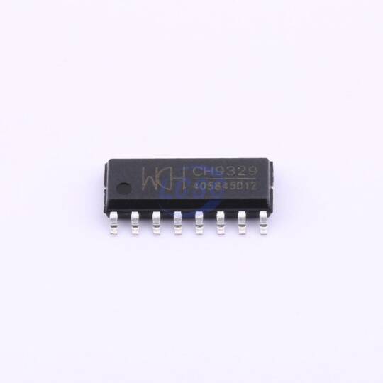 WCH CH9329 - 3