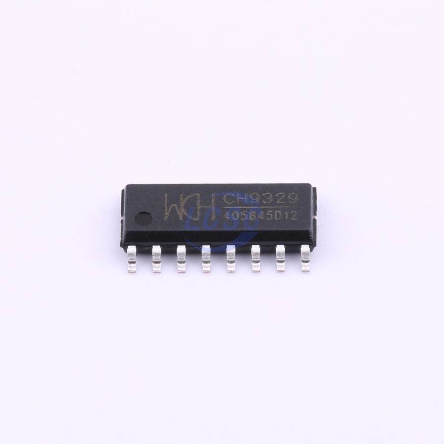 WCH CH9329 - 3
