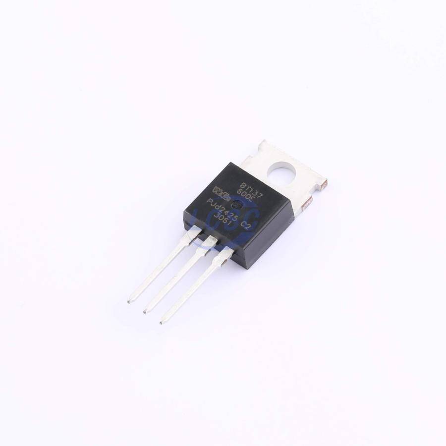 WeEn BT137-600E,127 - 3