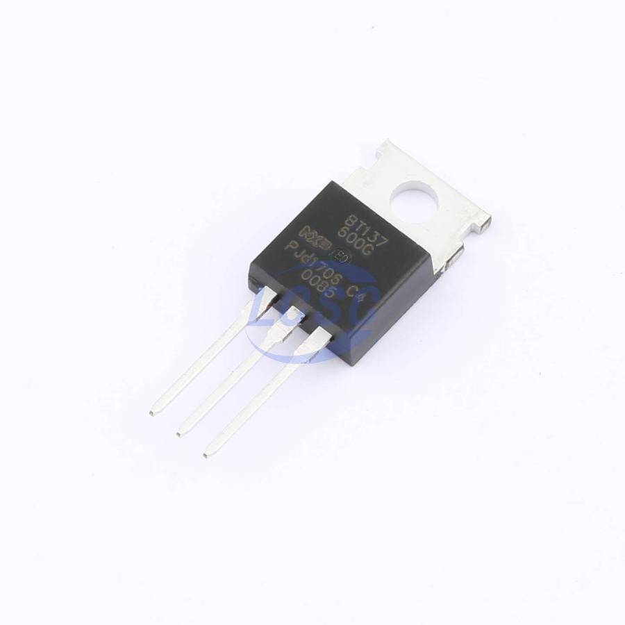WeEn BT137-600G,127 - 3
