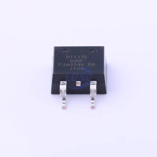 WeEn BT137B-600F,118 - 3