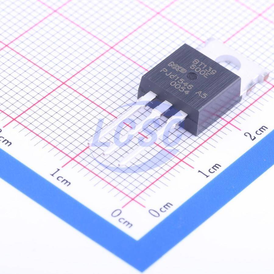 WeEn BT139-600E/DG,127 - 1