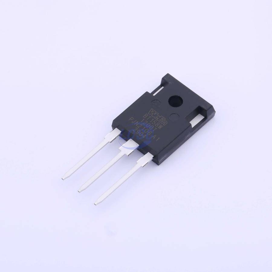 WeEn BT158W-1200TQ - 3