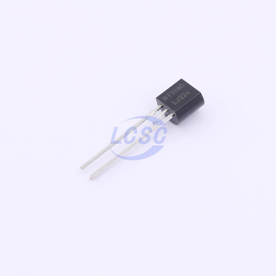 WeEn BT169D/01,112 - 3
