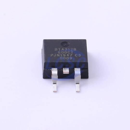 WeEn BTA312B-600CT,118 - 3