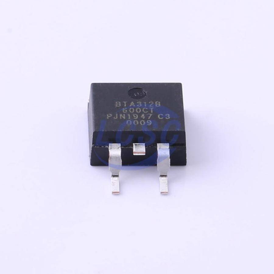 WeEn BTA312B-600CT,118 - 3