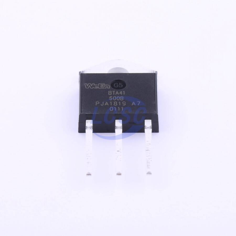 WeEn BTA41-600BQ - 3