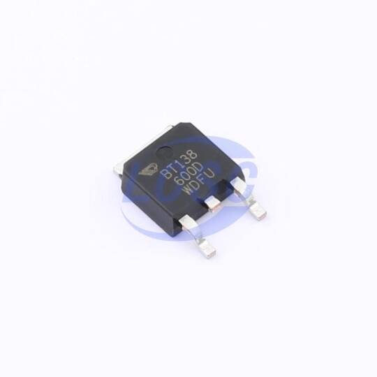 WEIDA BT138-600D - 3